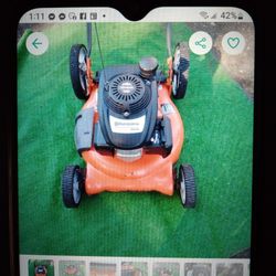 I Have A Husqvarna Model 7021p Push Mower, Rear Bag, Or Side Discharge, No Bag,  Fresh Tune UpHonda Strong Engine, 21 Inch Cut