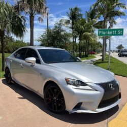 2016 Lexus IS