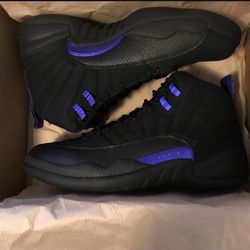 Jordan 12 Dark Concord