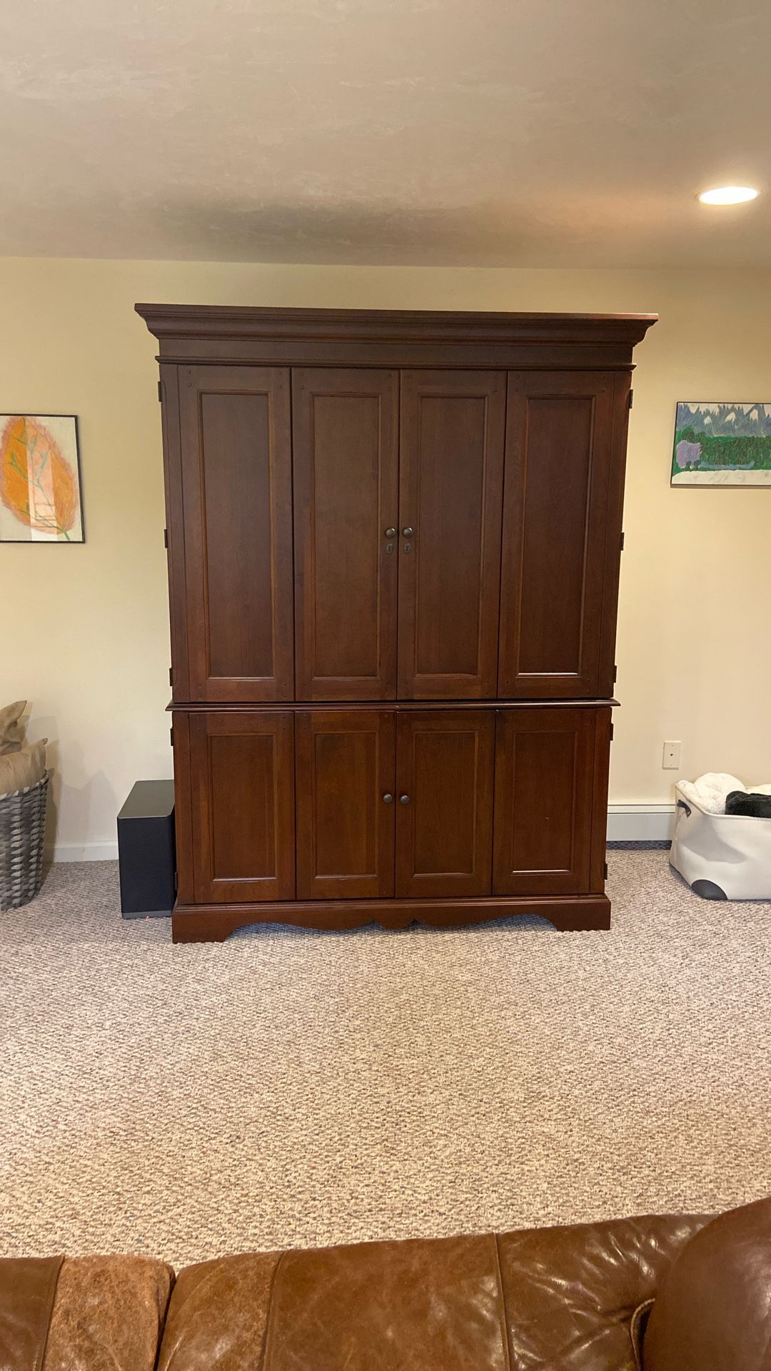 Multipurpose Armoire
