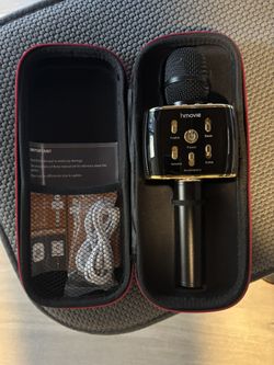 Karaoke Bluetooth Mic