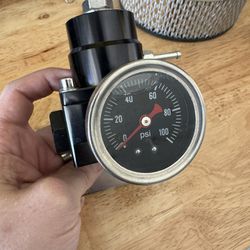 Fuel Pressure Regulator 
