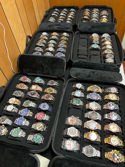 HIGH-QUALITY AUTOMATIC WATCHES