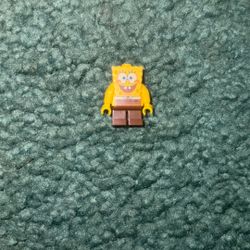 lego spongebob figure 