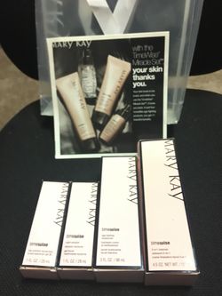 Mary Kay Timewise Miracle Set normal to dry skin $75