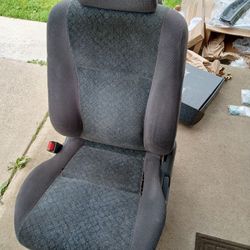 Honda Civic Seats