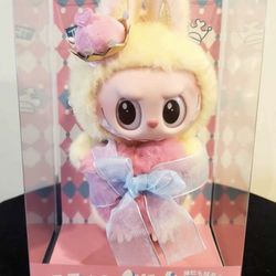 Labubu Let's Checkmate  