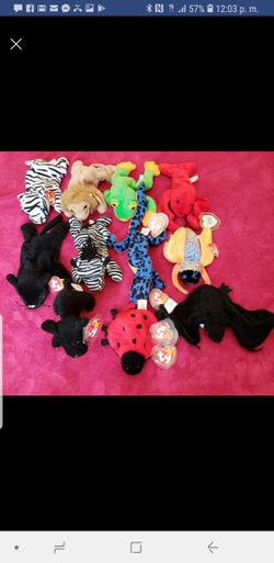 Beanie Babies