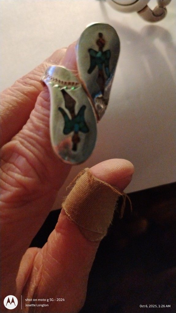 Sterling Silver Ring