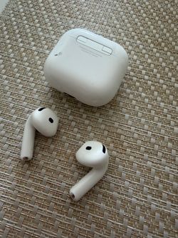 Apple Airpods 4