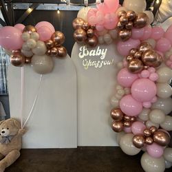 Balloon Garland