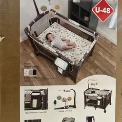 Baby Trend Nursery Nursery Center Playard 