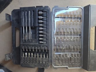 Drill Bid Set