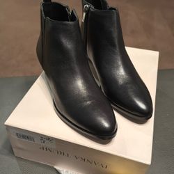 Ivanka Trump Size 7 Ankle Boots