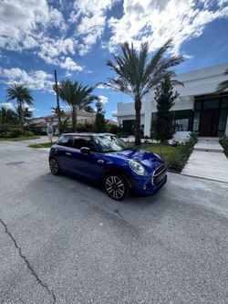 2020 Mini Cooper