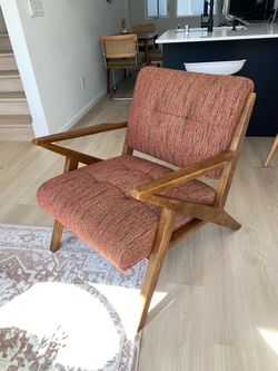 Ink&Ivy Mid Century Modern Accent Chair