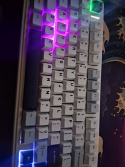 Aula f75 and shark attack mouse x11