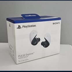 PlayStation Ear Buds 