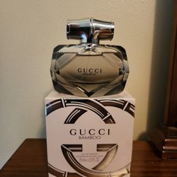 Gucci BAMBOO parfum 