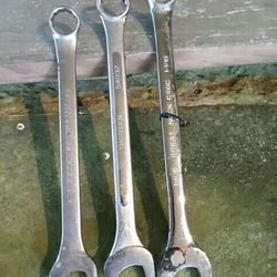  Mechanic Wrenches