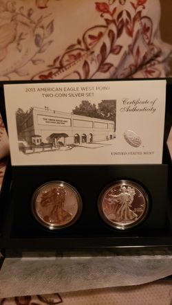 American eagle silver reverse proof set 2013
