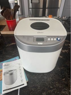 Oster 2lb Expressbake Breadmaker