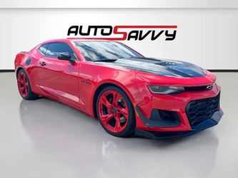 2018 Chevrolet Camaro