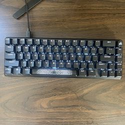 Corsair Mechanical Keyboard Mini