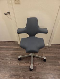 Hag Capisco Saddle Office Chair