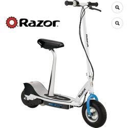 Razor E300S Electric Scooter Used Like New 