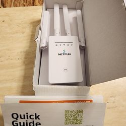 Wifi 2.4 Gz Ranger Extender