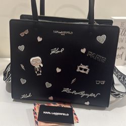 Karl Lagerfeld Black 