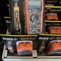 Klein Tools Electrical Test Kit