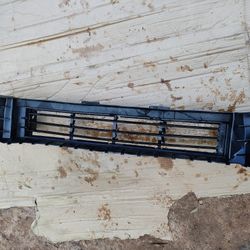 Lower Grill Shutter For 2019-2020 Nissan Altima OEM Part