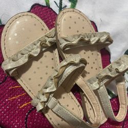 Toddler Girls Sandals