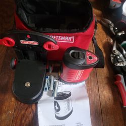 Craftsman Laser Level