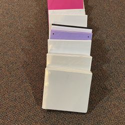 3-Ring Binders Excellent Condition 