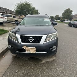 2013 Nissan Pathfinder