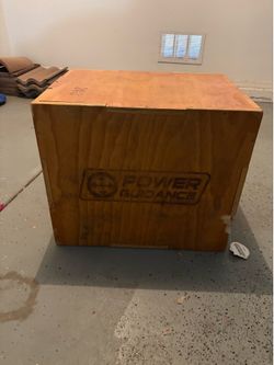 Plyometric BOX and Viking Press Landmine Equipment