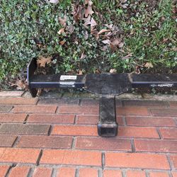 Front Mount Draw Tie  Tow Hitch