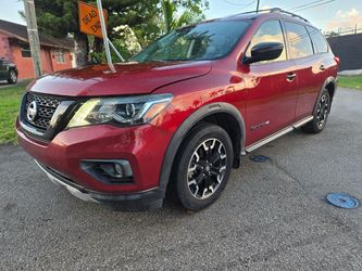 2020 Nissan Pathfinder