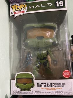 Jumbo Pop Halo