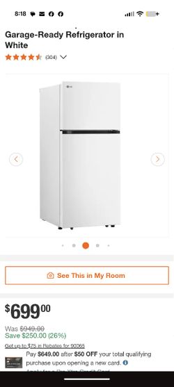 LG Fridge