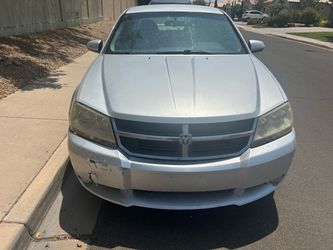 2010 Dodge Avenger