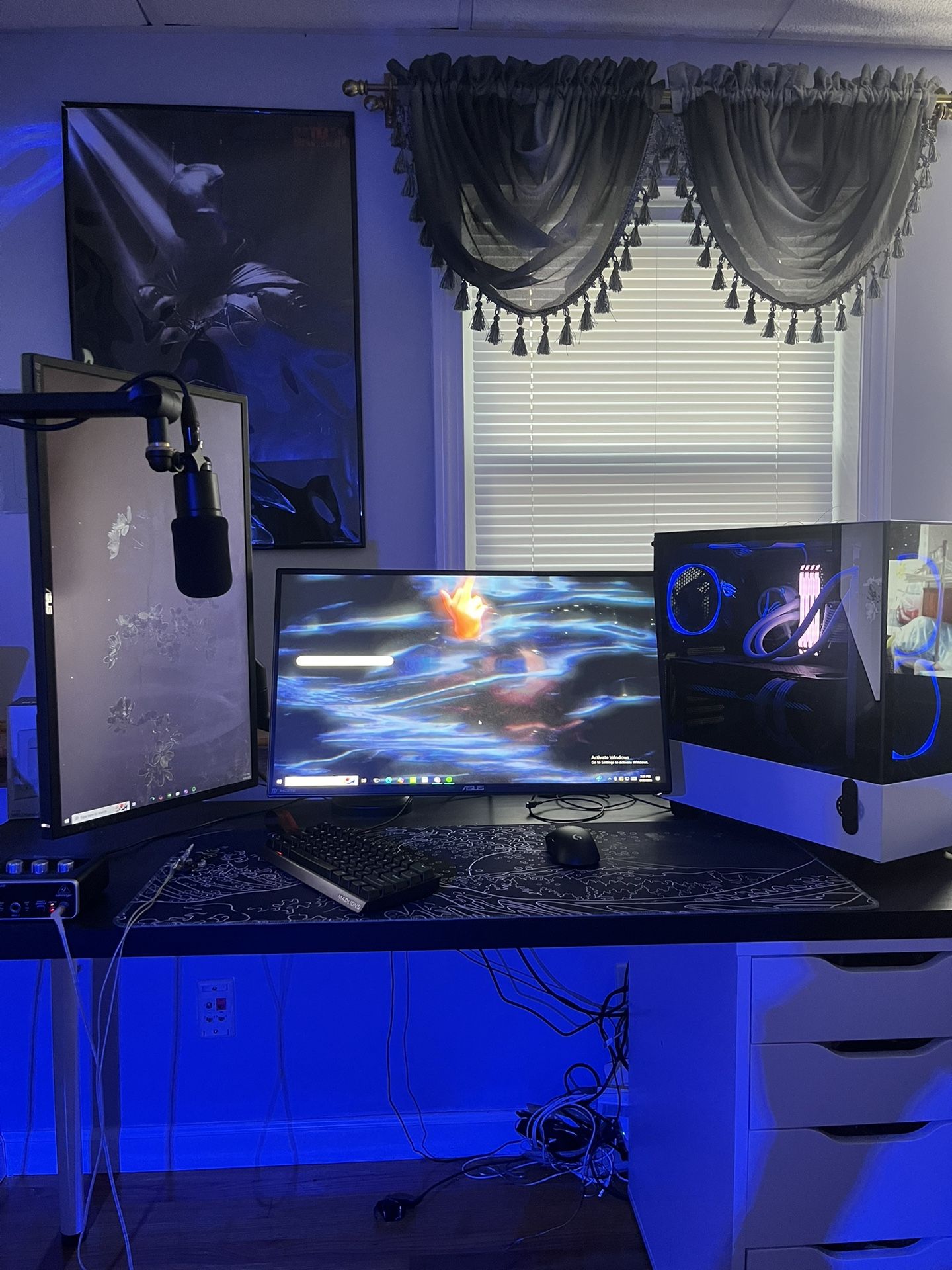 3070 gaming setup
