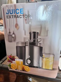 Juice Extractor