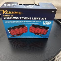 Witless Towing Light Kit