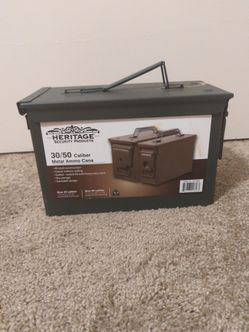 Ammo Can