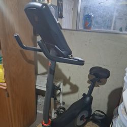 $300 SHWINN EXERCISE BIKE 