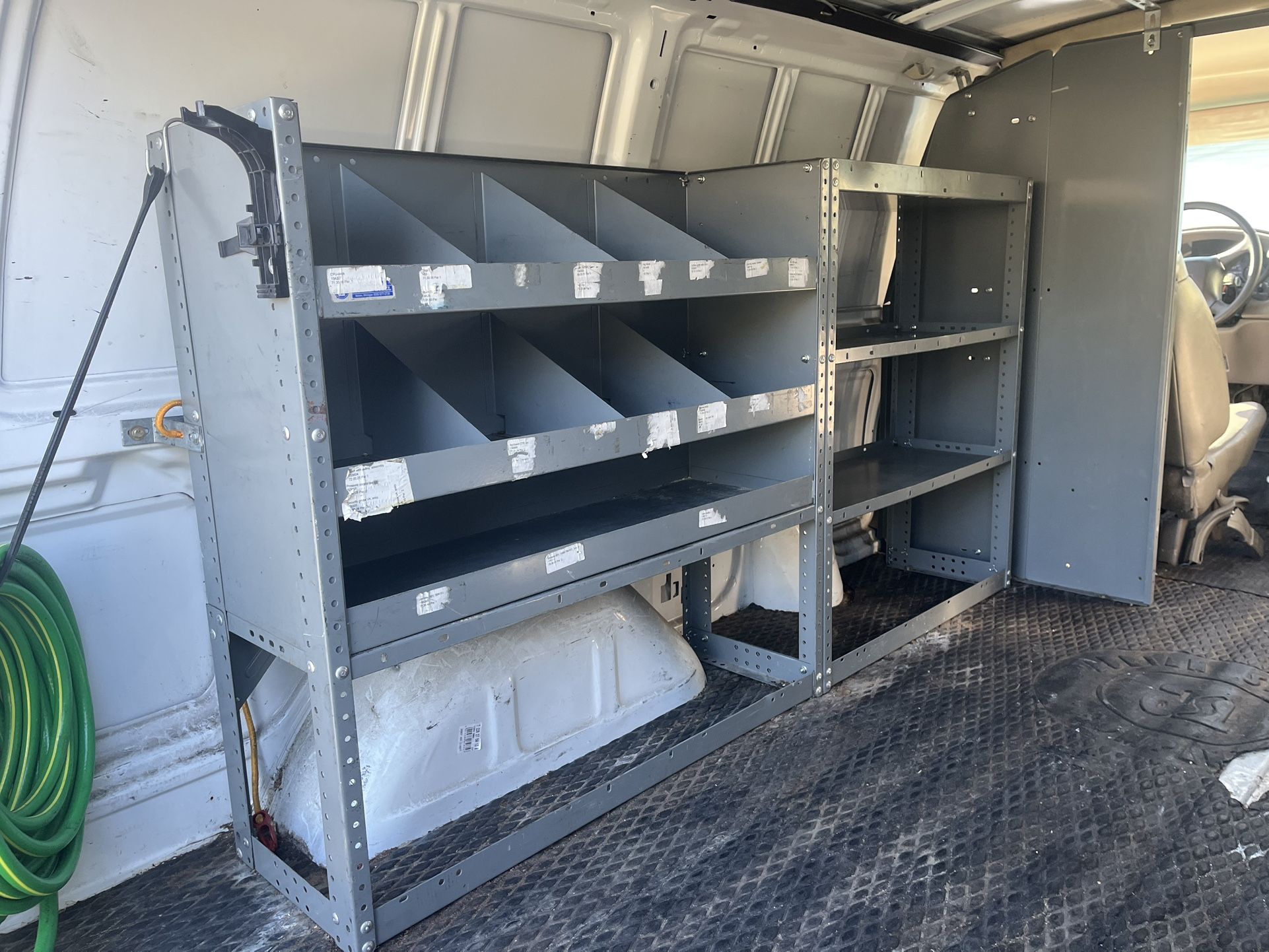 2002 Chevrolet Astro Cargo Van GMC safari parts